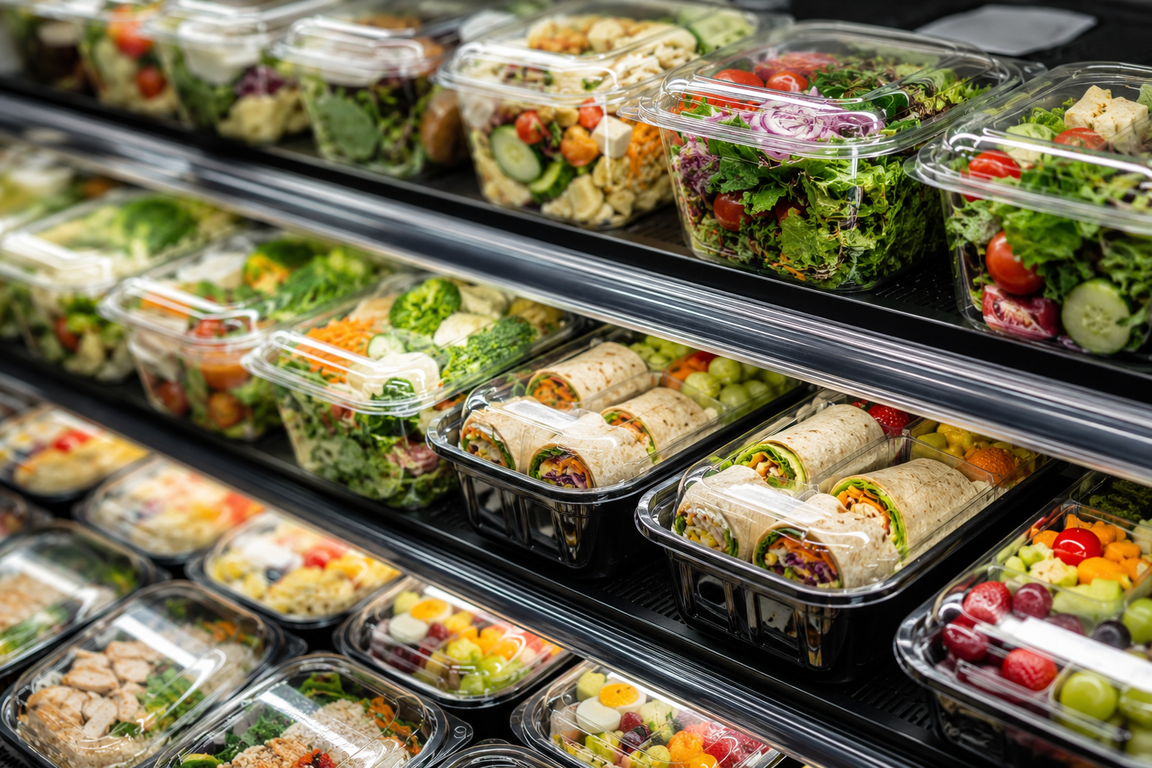 Frozen & Ready-to-Eat at Mayuri Bakery Seattle