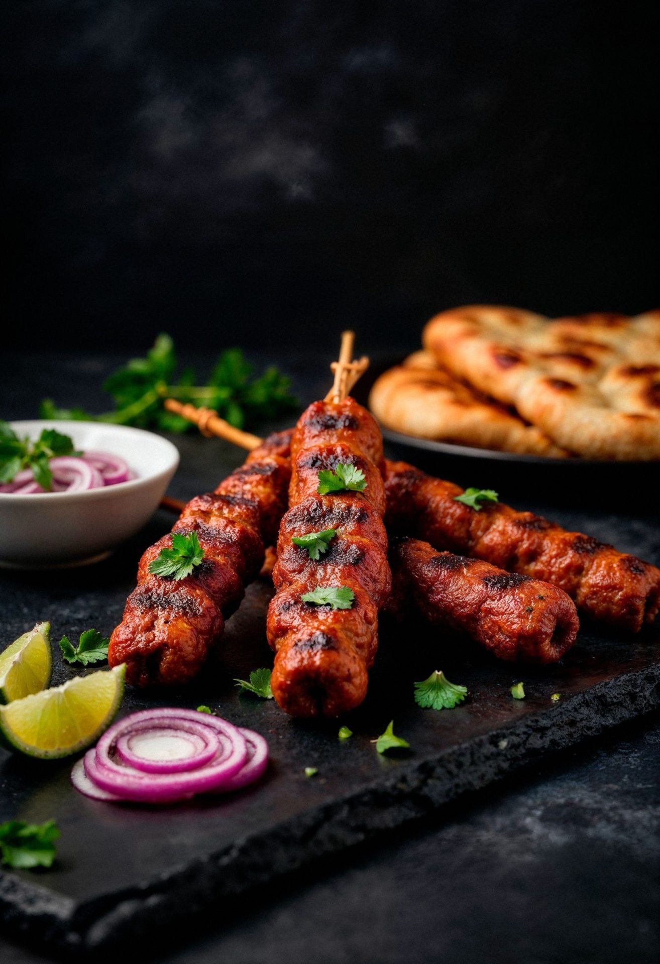 Chicken Tikka Kebab