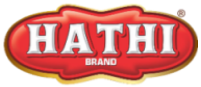Hathi Brand Foods logo