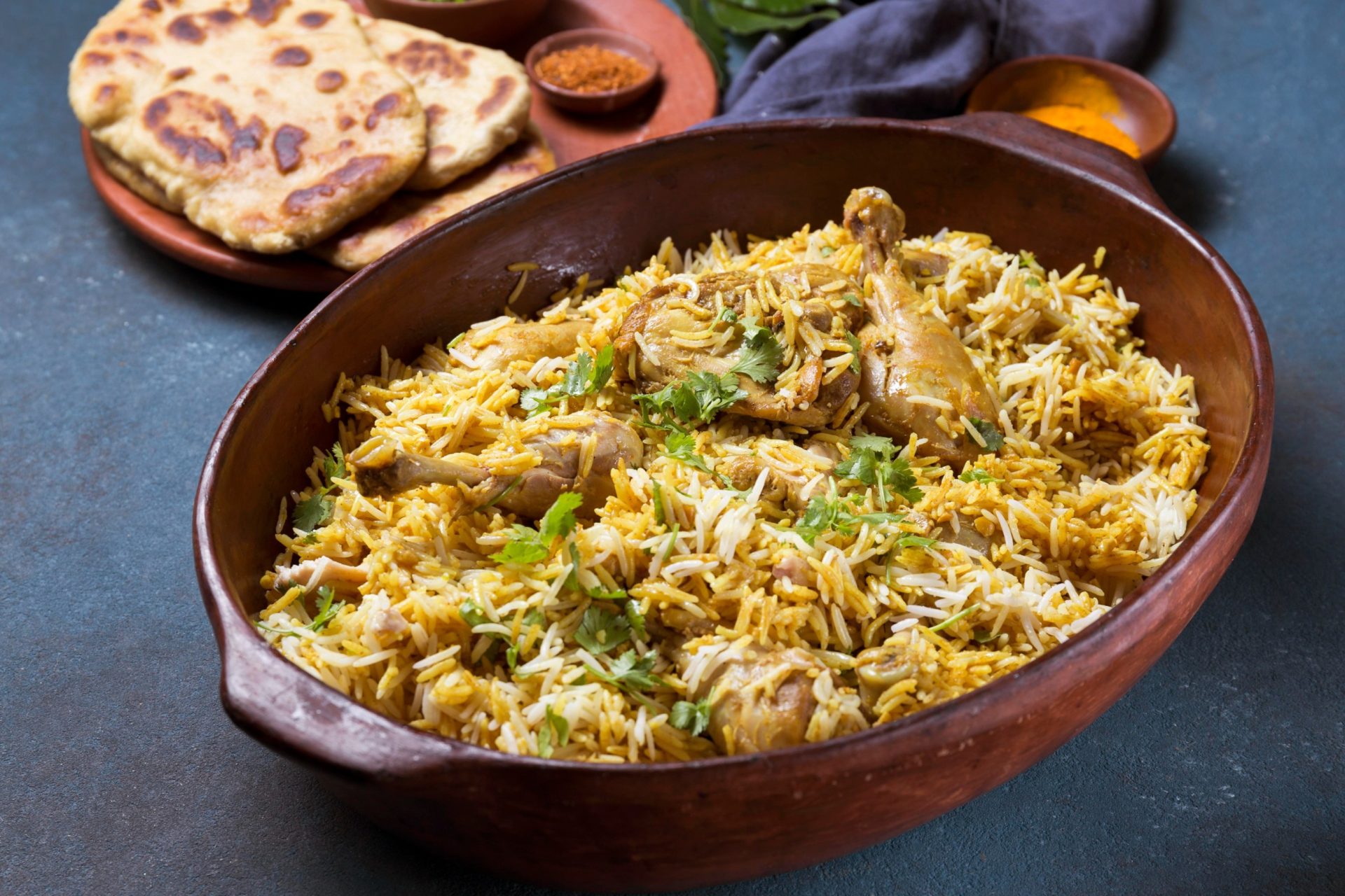 Vijayawada Chicken Biryani