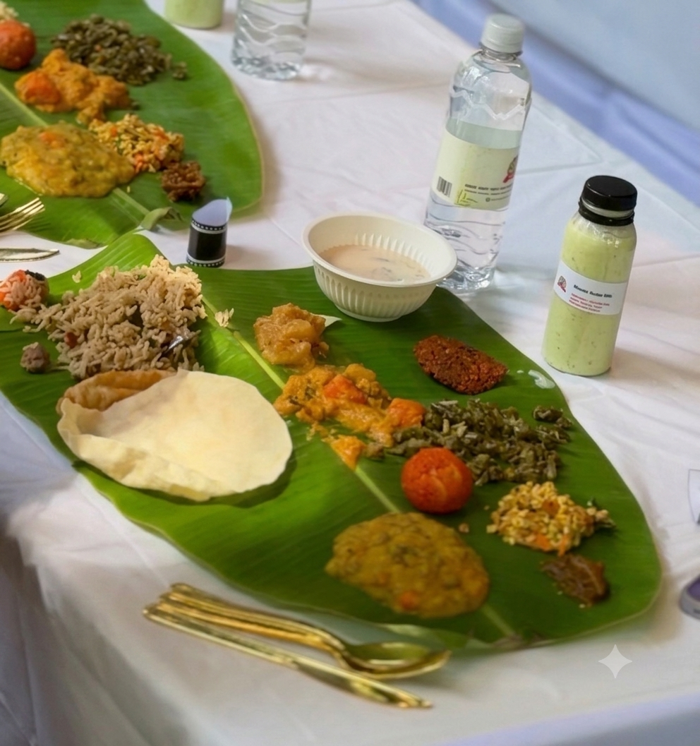 Catering event