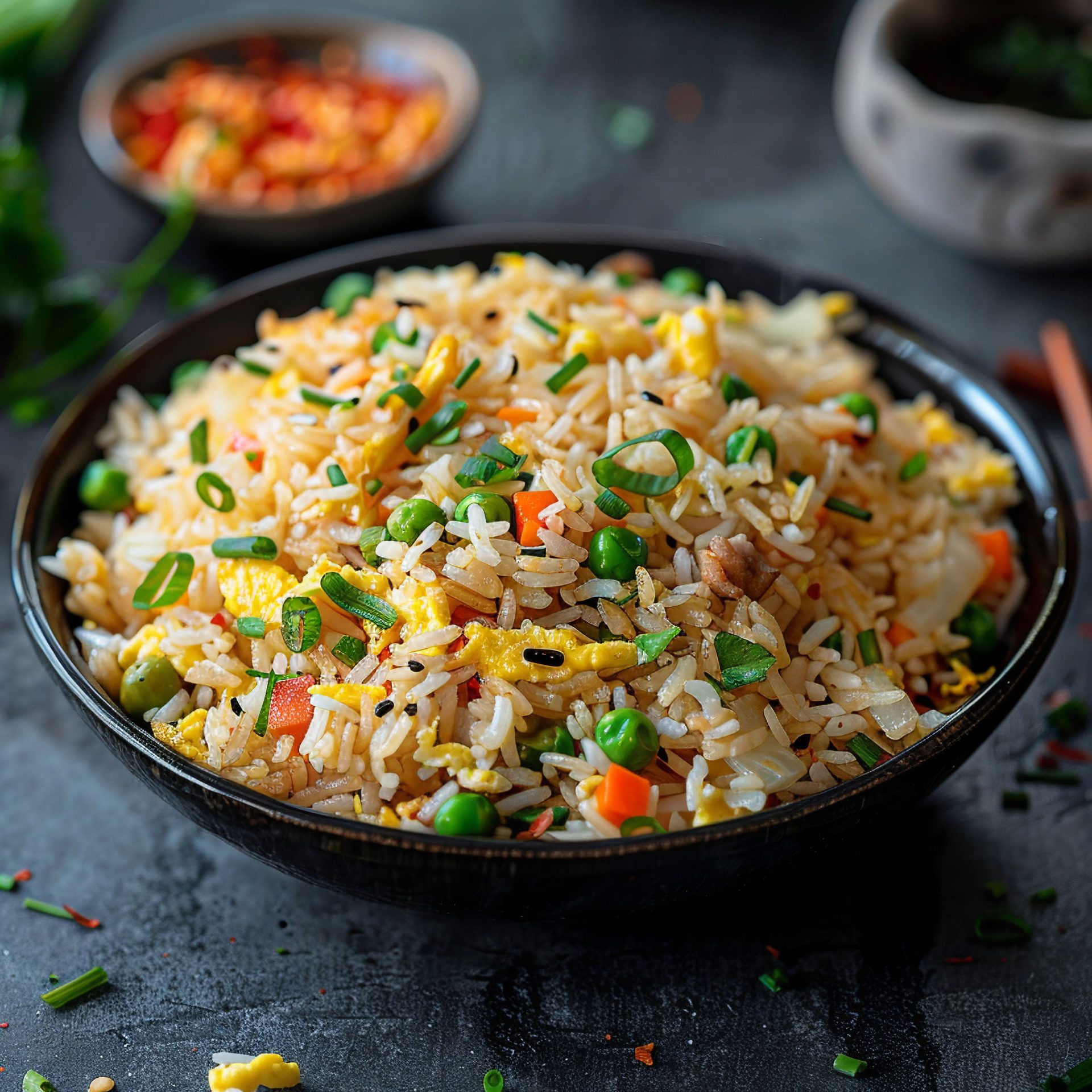 Fried Rice