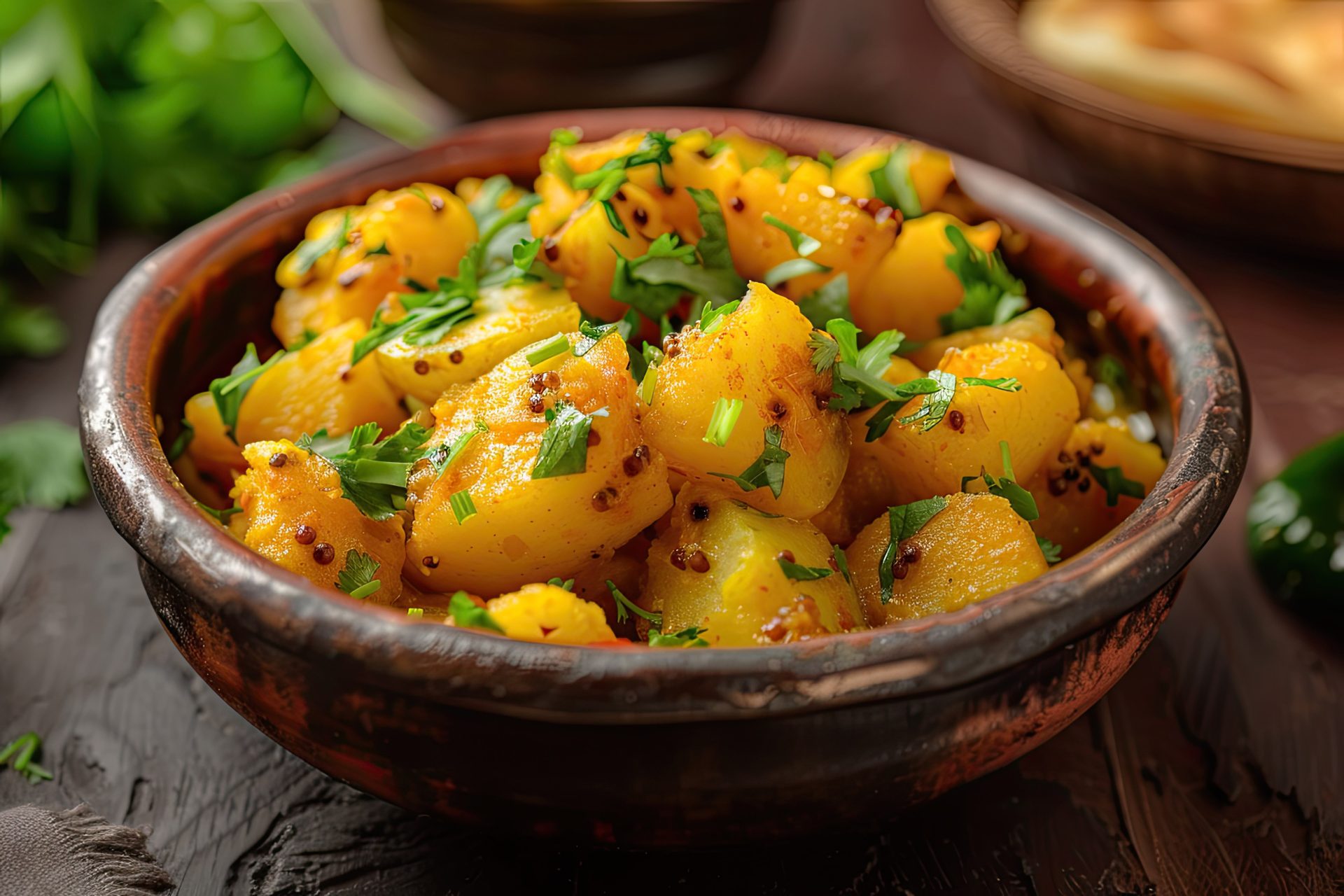 Aloo Masala