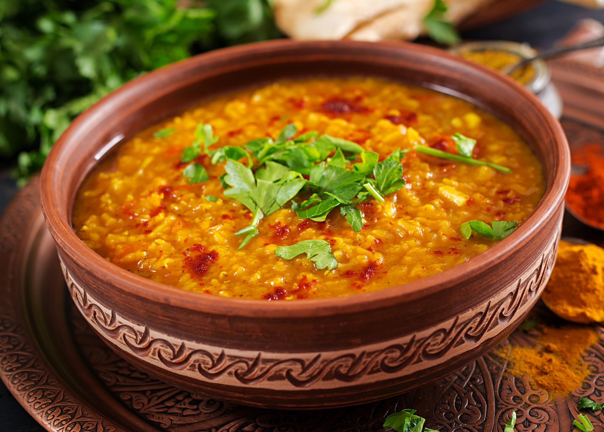 Dal Tadka