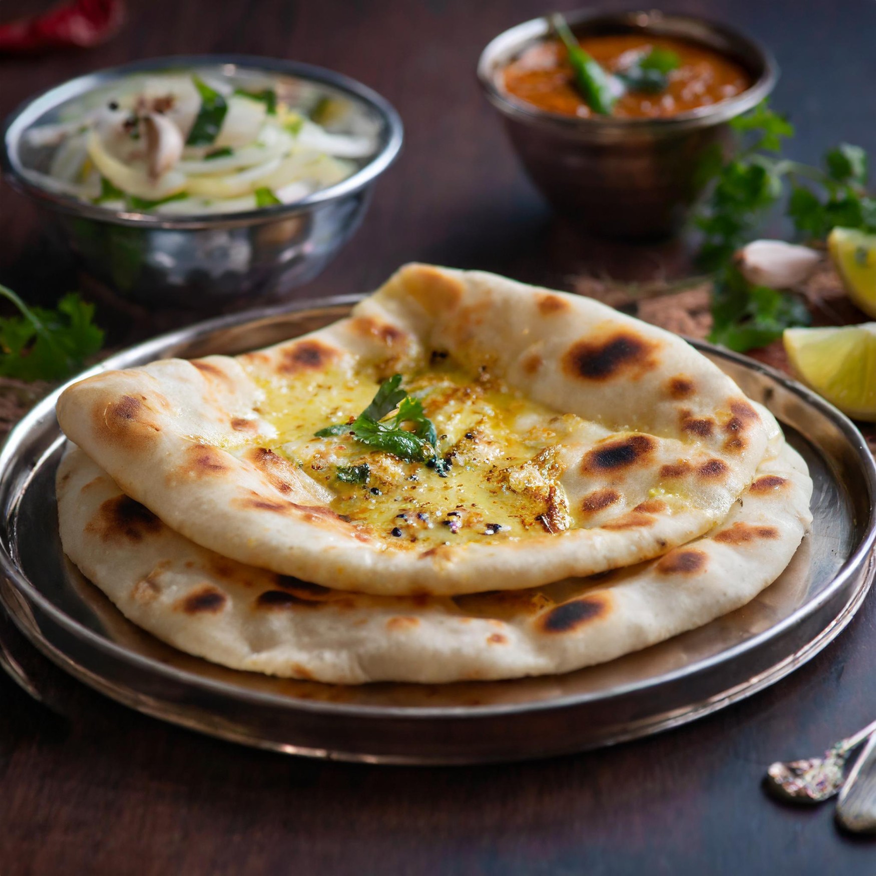 Butter Naan