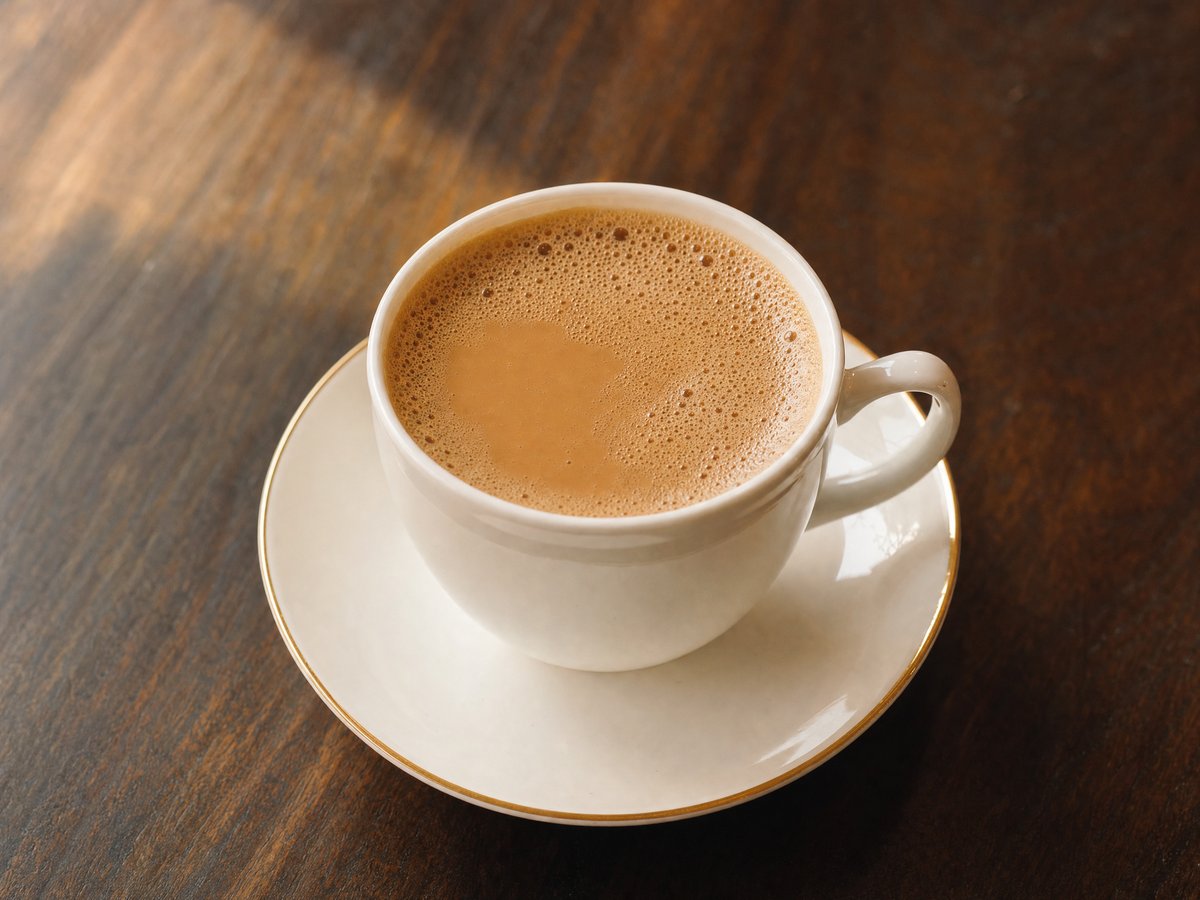 Irani Chai