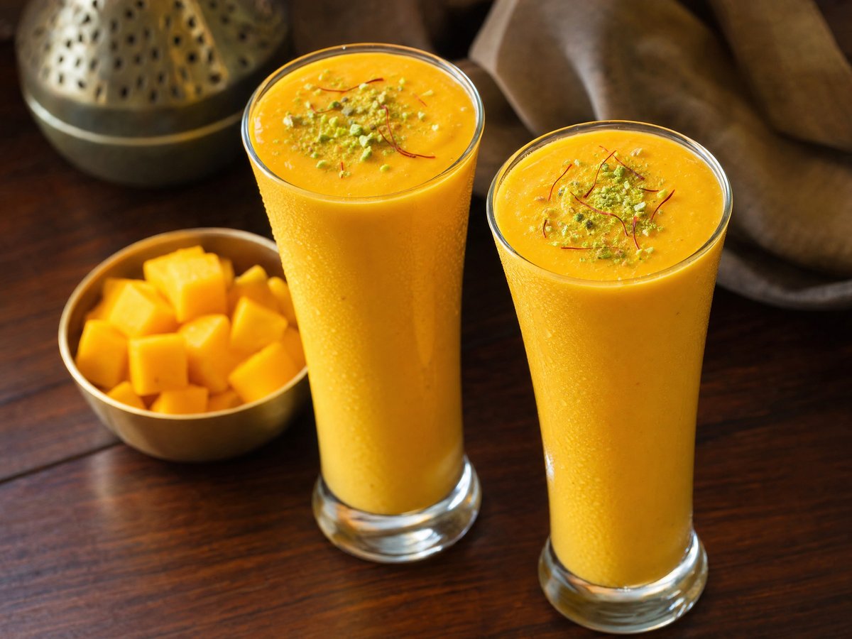 Mango Lassi