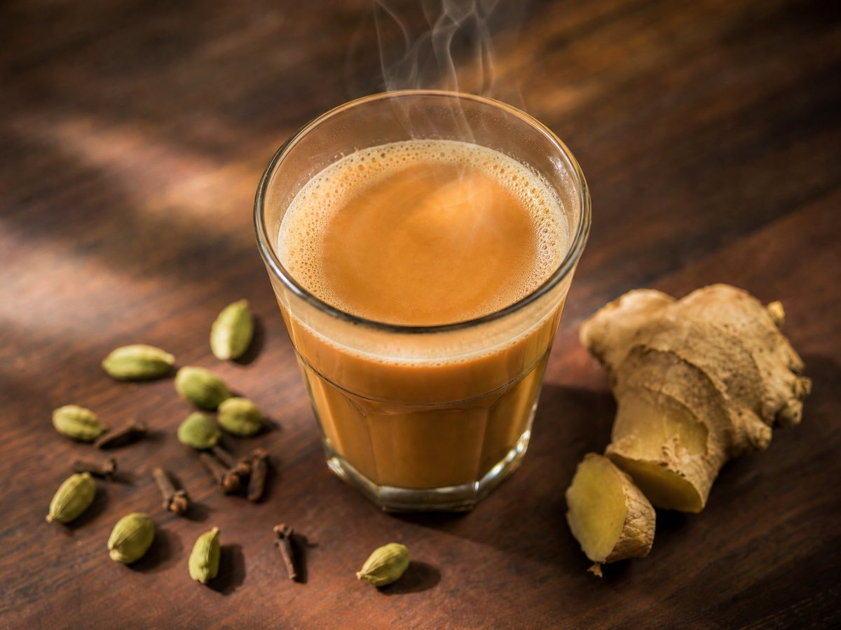 Masala Tea