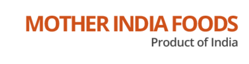 Mother India Foods logo