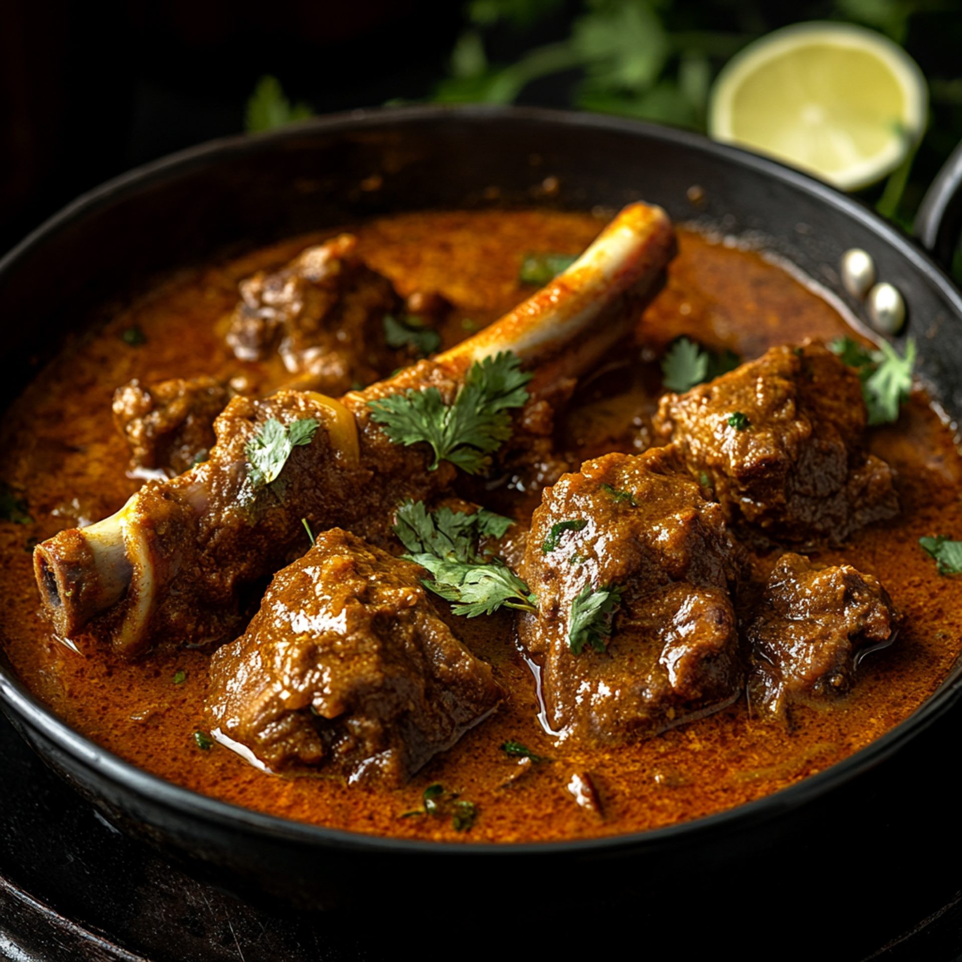 Goat Curry