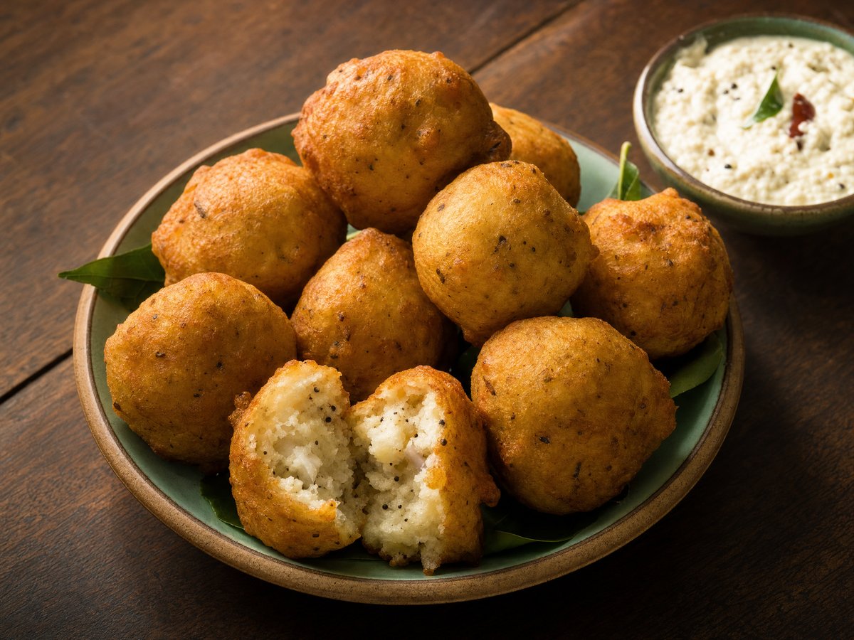 Mysore Bonda