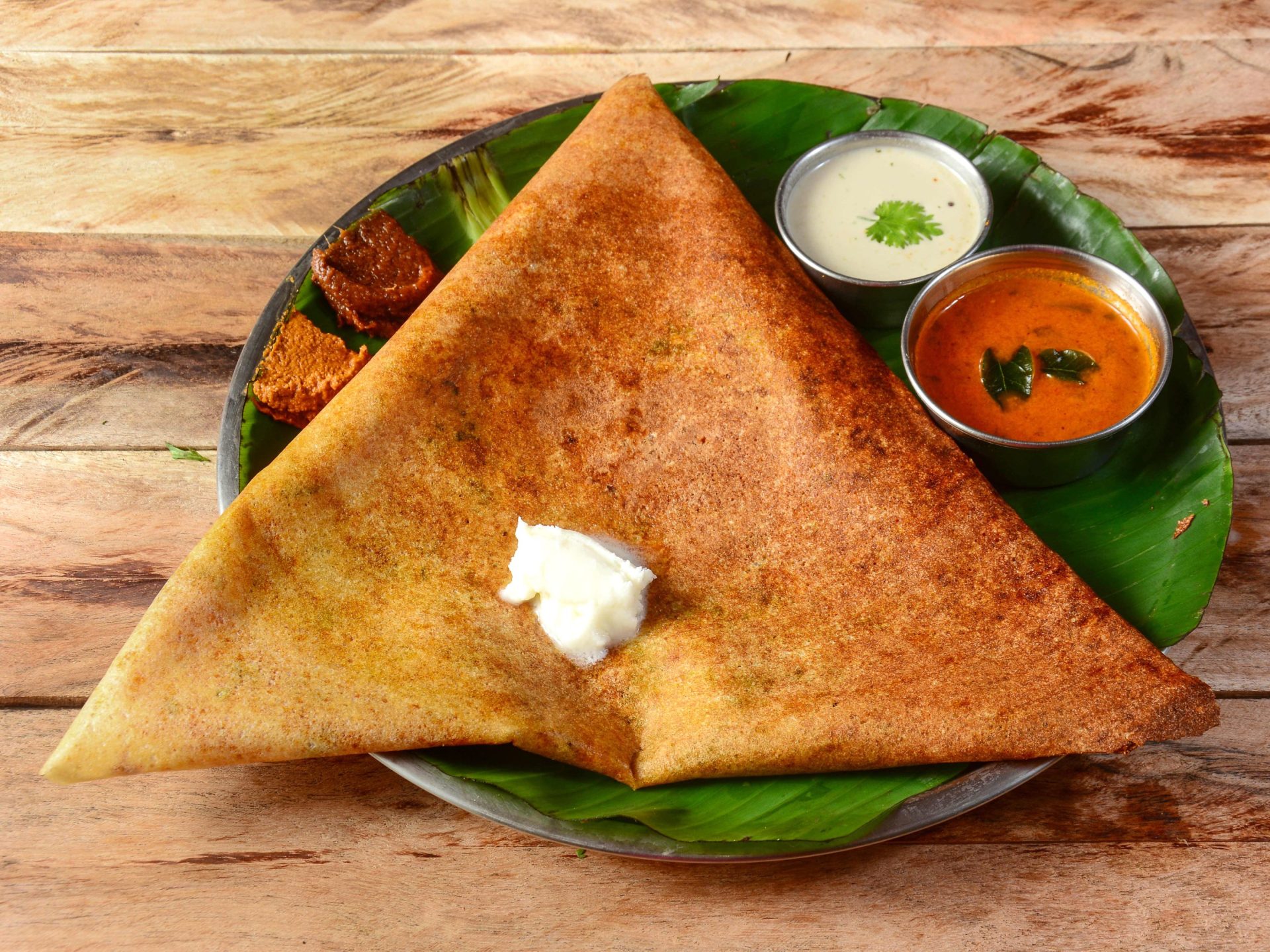 Mysore Masala Dosa