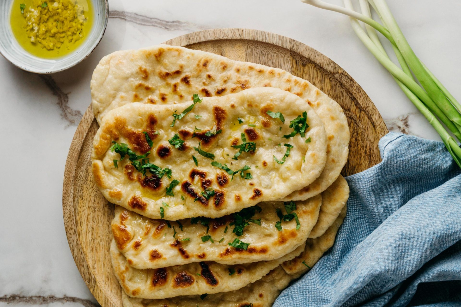 Bullet Naan