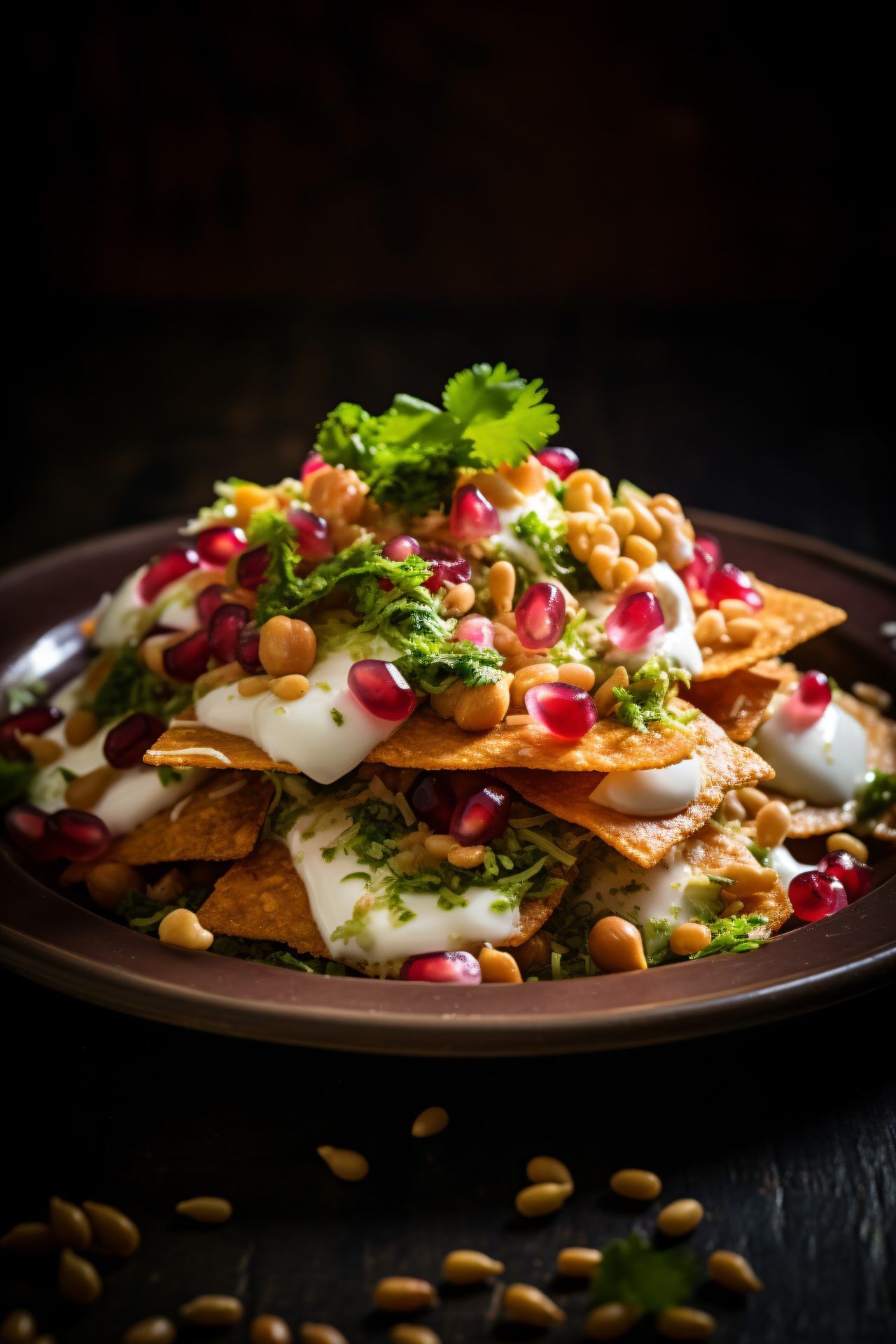 Papadi Chaat