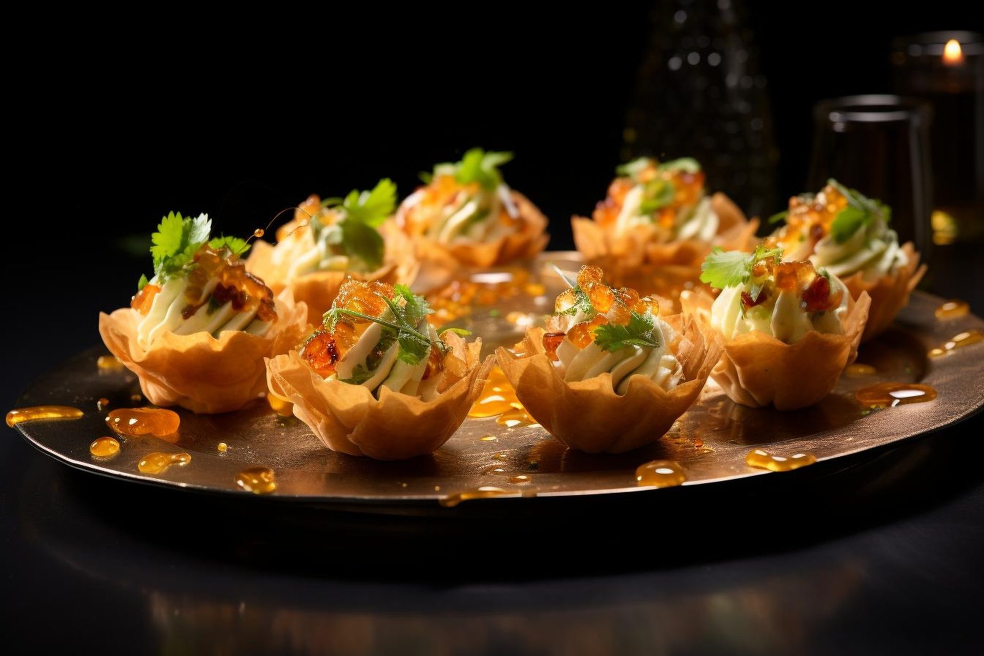 Chaat Counter