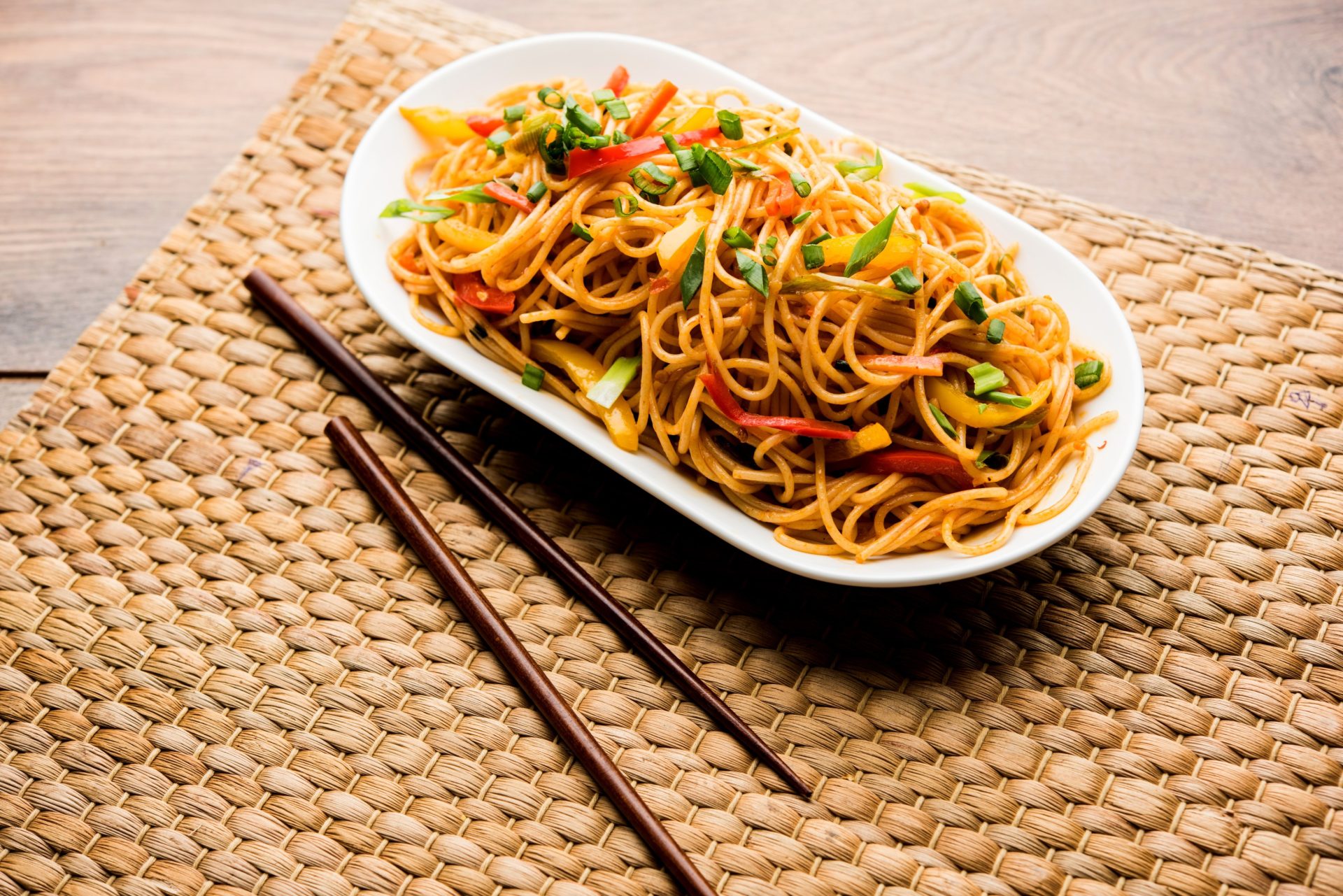 Hakka Noodles