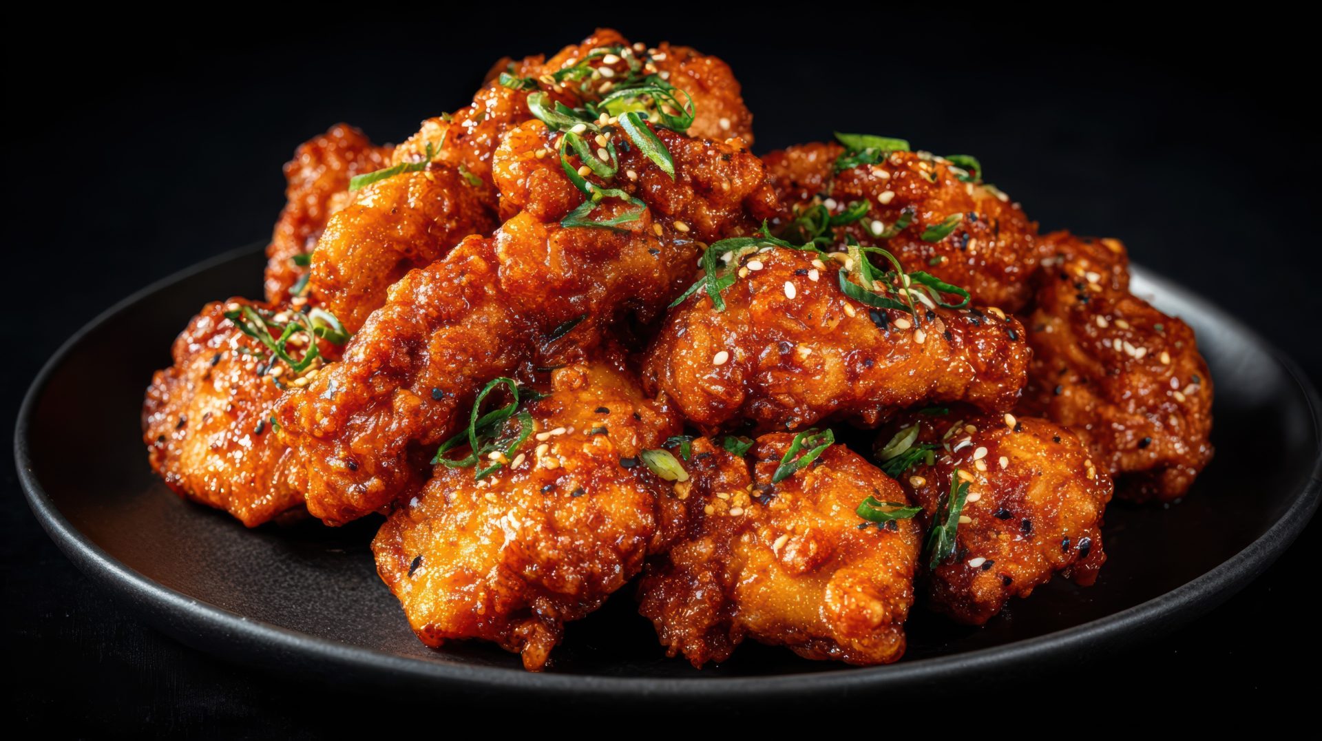 Chilli Chicken