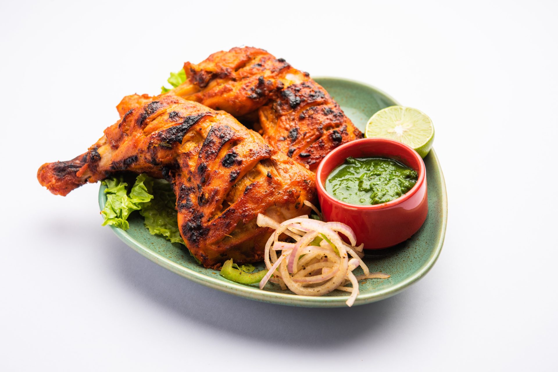 Angara Chicken Tikka
