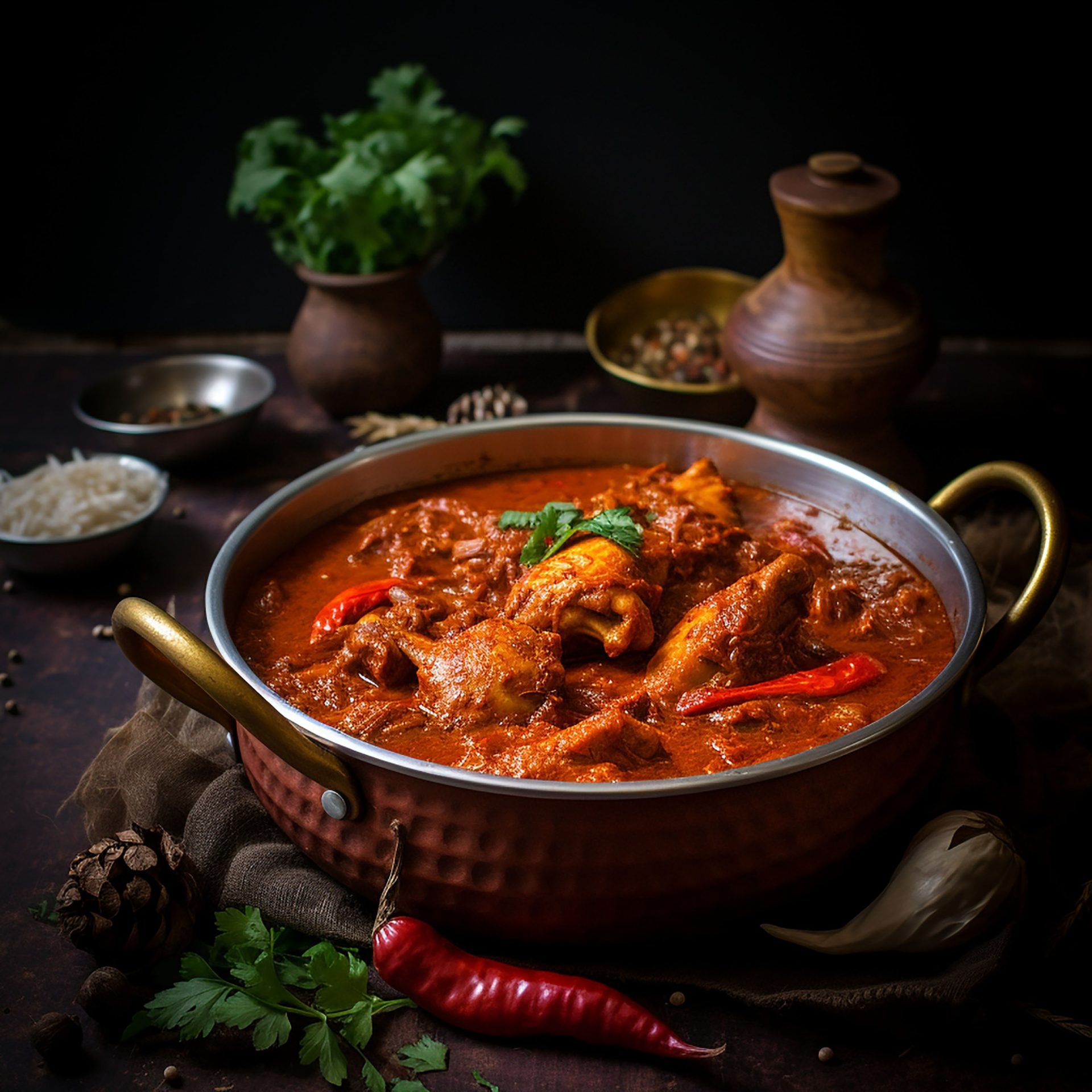 Chicken Curry