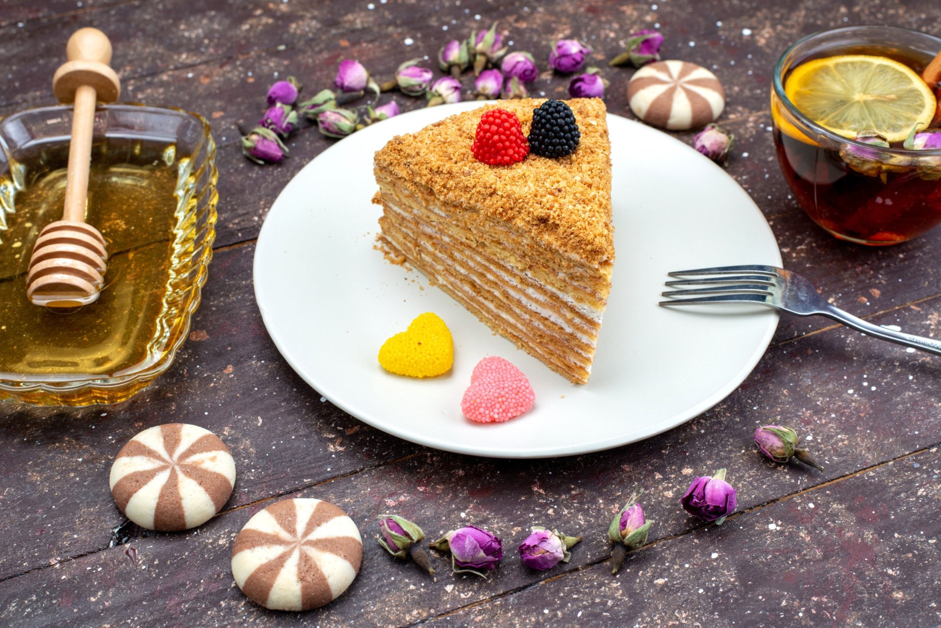 Honey Cake