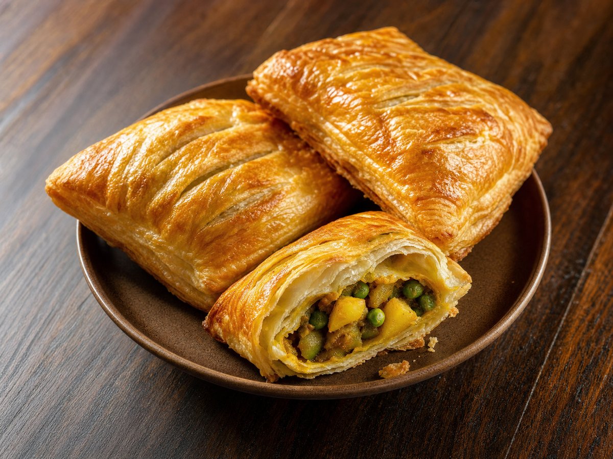 Veg Puff