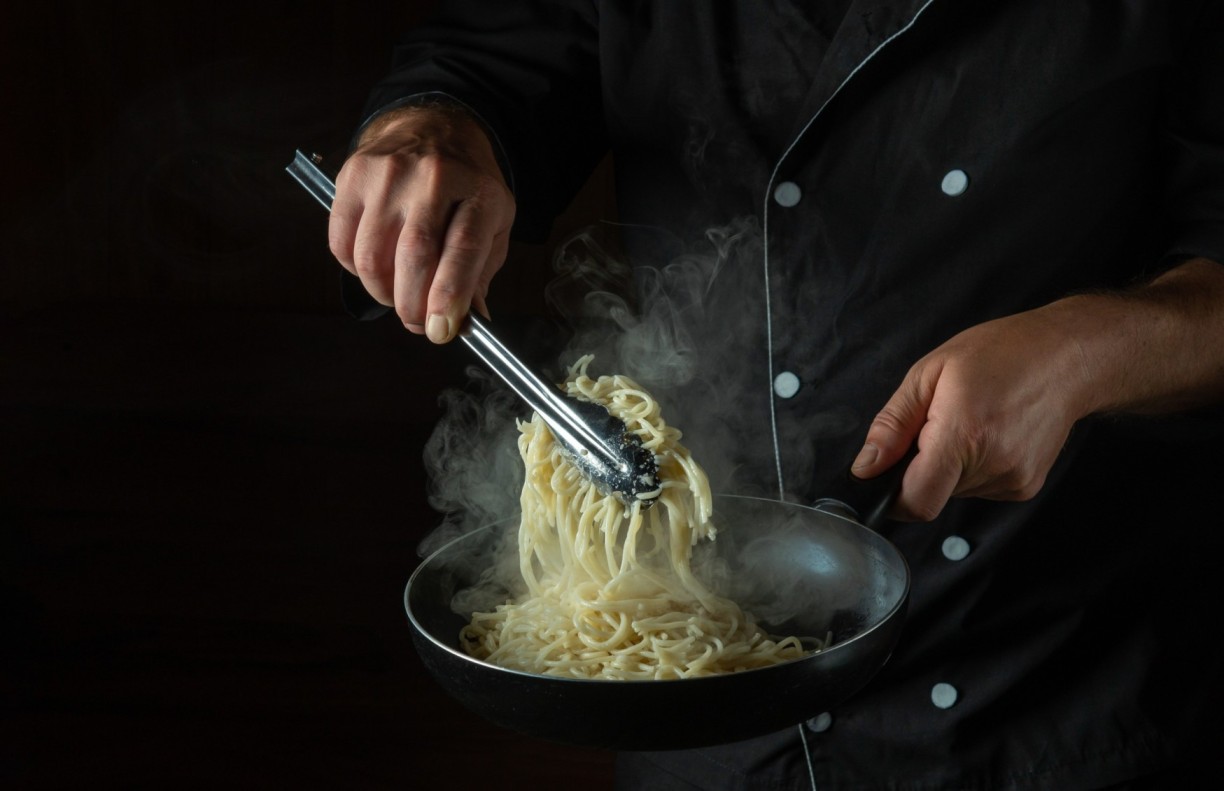 Indo-Chinese Wok